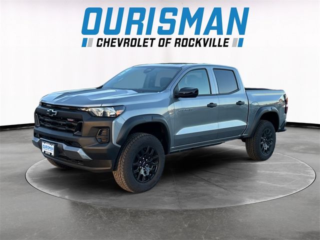 2026 Chevrolet Colorado 4WD Trail Boss