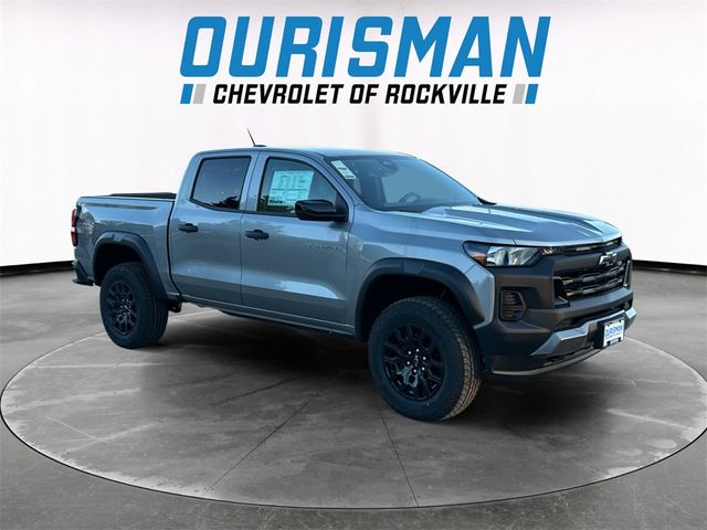 2026 Chevrolet Colorado 4WD Trail Boss