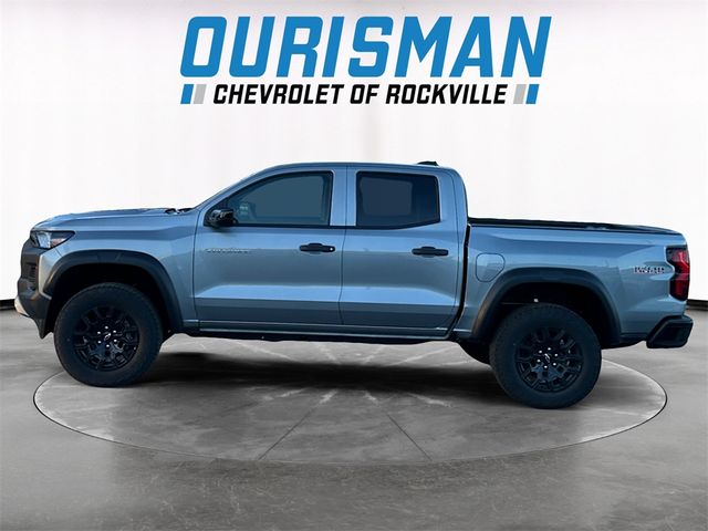 2026 Chevrolet Colorado 4WD Trail Boss