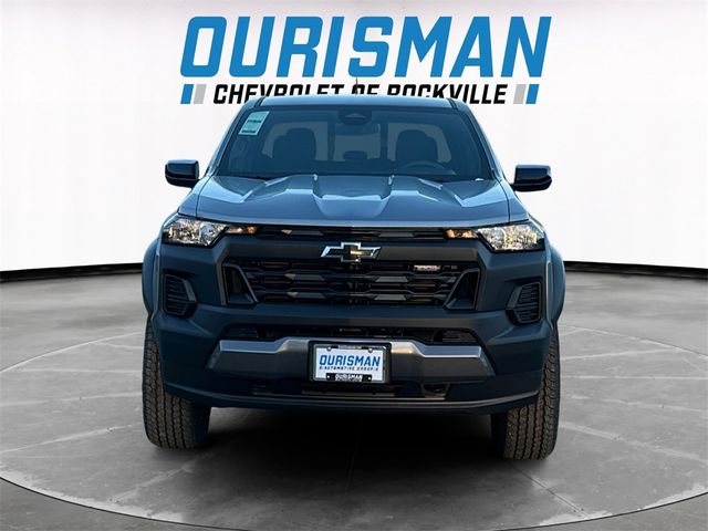 2026 Chevrolet Colorado 4WD Trail Boss