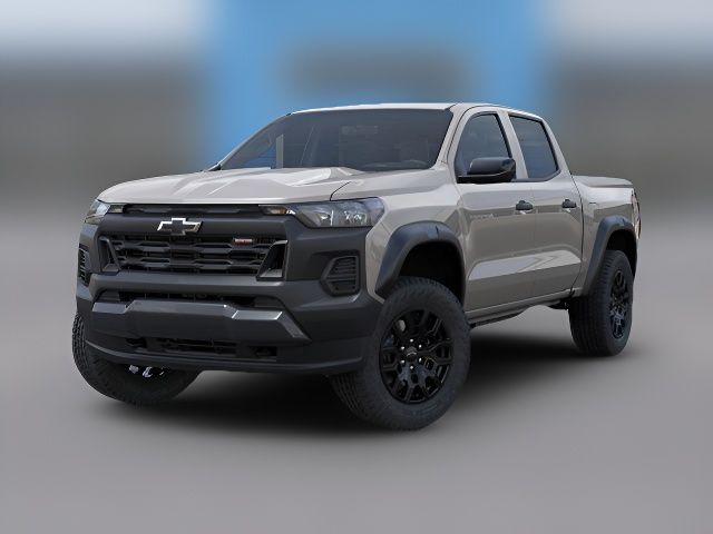 2026 Chevrolet Colorado 4WD Trail Boss