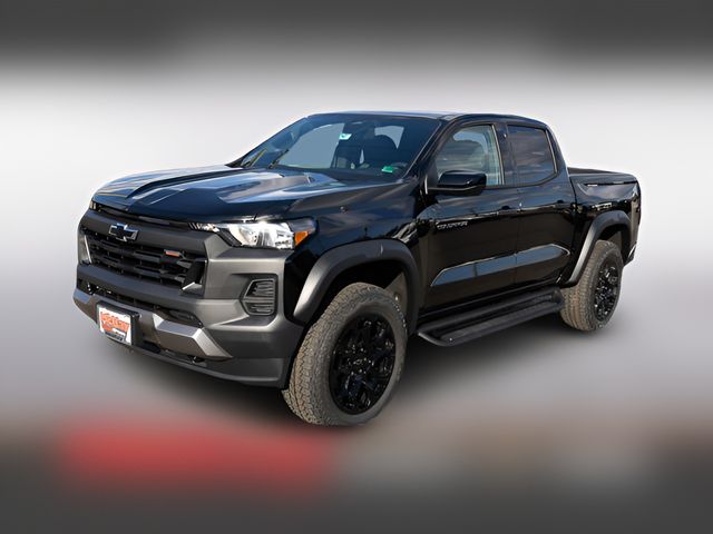 2026 Chevrolet Colorado 4WD Trail Boss