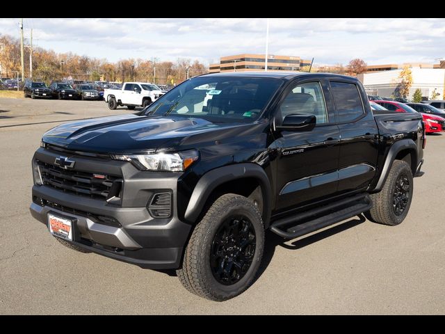 2026 Chevrolet Colorado 4WD Trail Boss