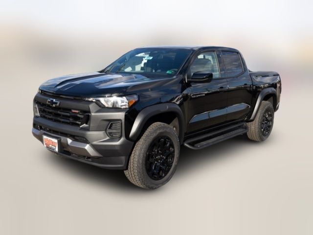 2026 Chevrolet Colorado 4WD Trail Boss