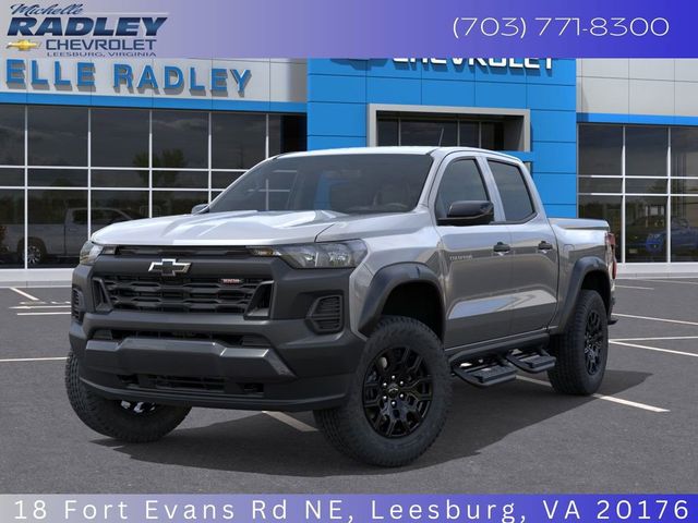2026 Chevrolet Colorado 4WD Trail Boss