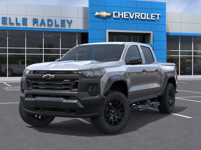 2026 Chevrolet Colorado 4WD Trail Boss