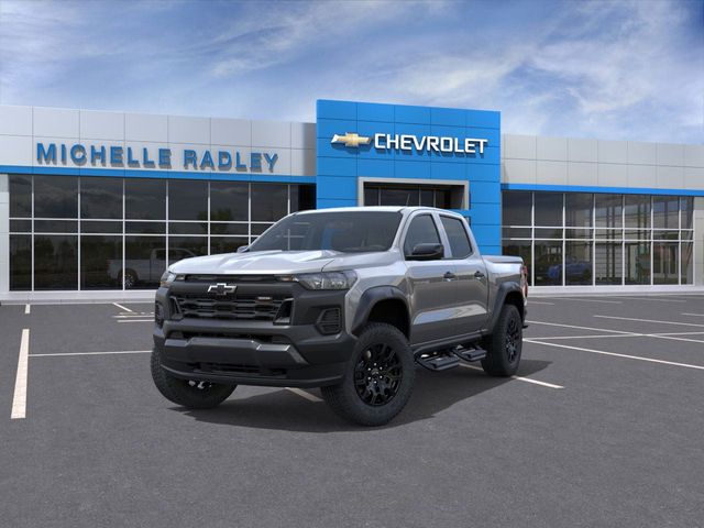 2026 Chevrolet Colorado 4WD Trail Boss