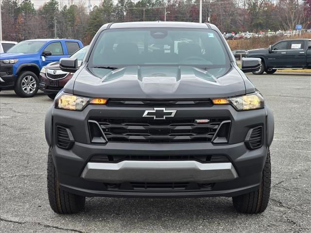 2026 Chevrolet Colorado 4WD Trail Boss