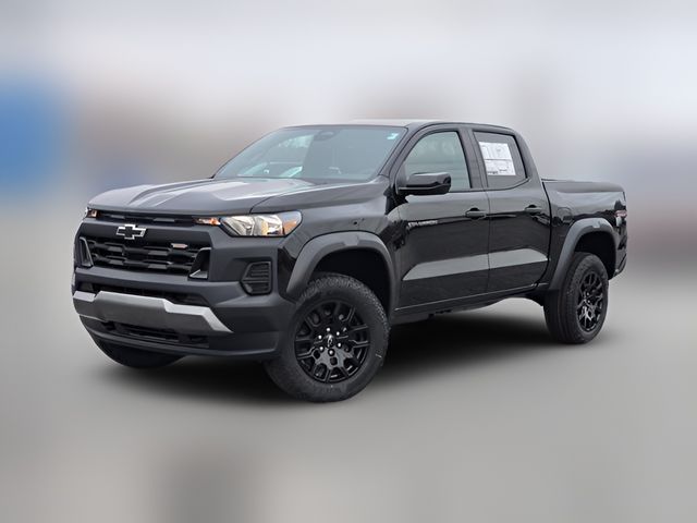 2026 Chevrolet Colorado 4WD Trail Boss