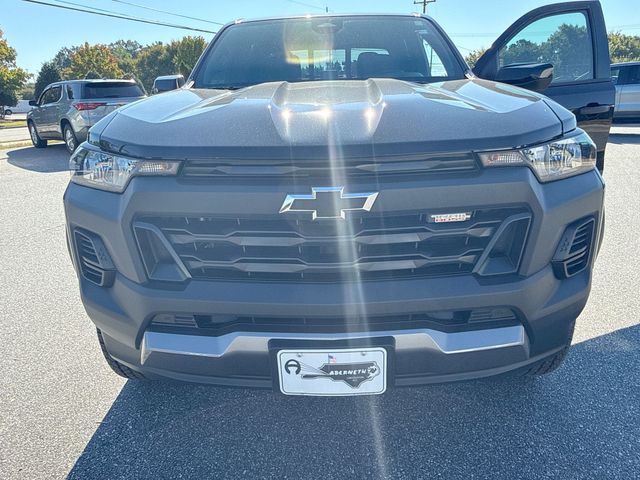 2026 Chevrolet Colorado 4WD Trail Boss