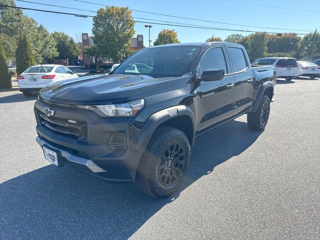 2026 Chevrolet Colorado 4WD Trail Boss