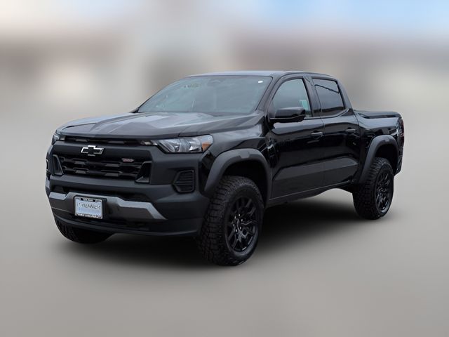 2026 Chevrolet Colorado 4WD Trail Boss