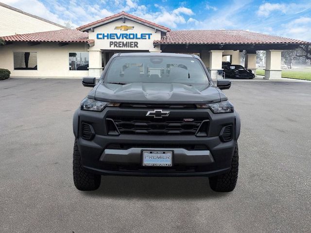 2026 Chevrolet Colorado 4WD Trail Boss