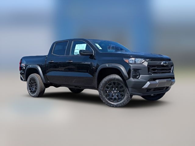 2026 Chevrolet Colorado 4WD Trail Boss