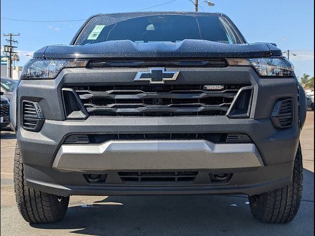 2026 Chevrolet Colorado 4WD Trail Boss