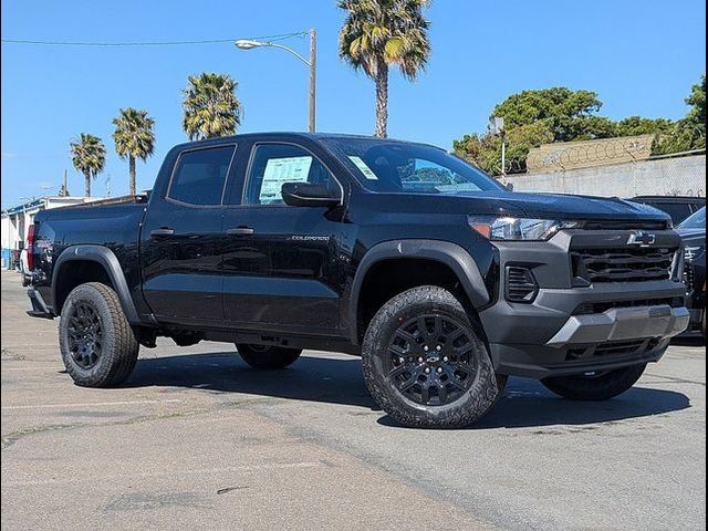 2026 Chevrolet Colorado 4WD Trail Boss