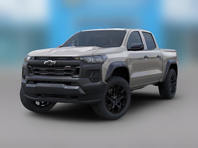 2026 Chevrolet Colorado 4WD Trail Boss