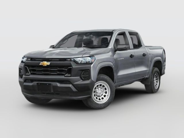 2026 Chevrolet Colorado Work Truck
