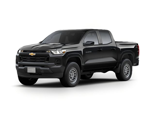 2026 Chevrolet Colorado Work Truck