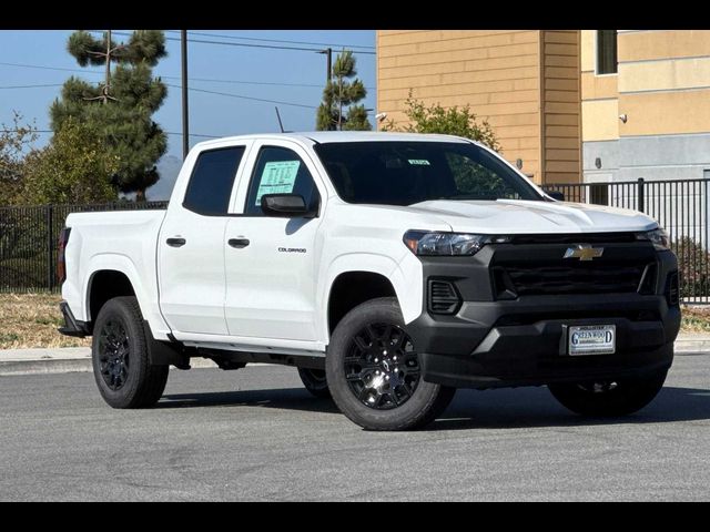 2026 Chevrolet Colorado Work Truck