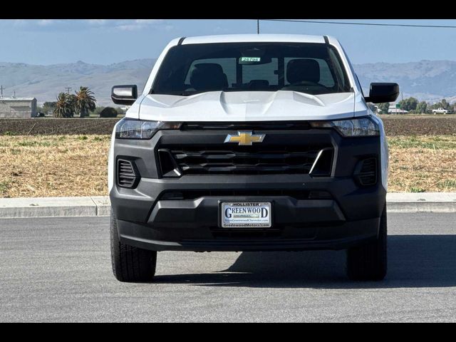 2026 Chevrolet Colorado Work Truck