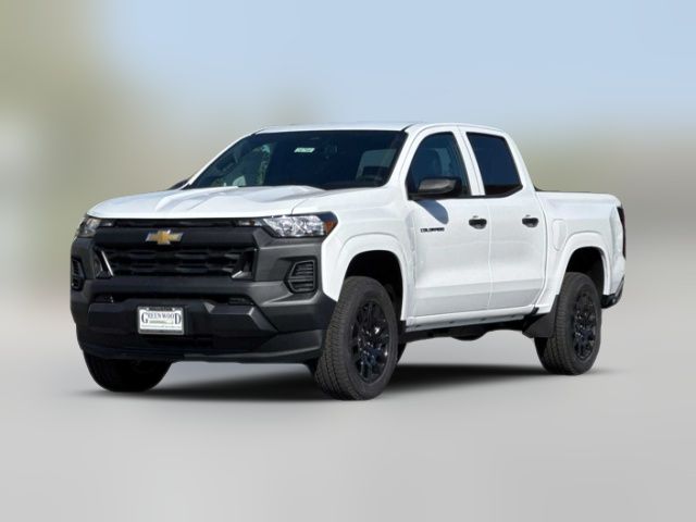 2026 Chevrolet Colorado Work Truck