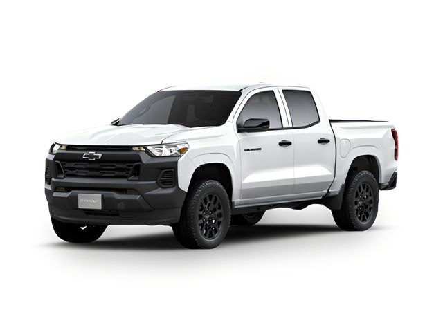 2026 Chevrolet Colorado Work Truck