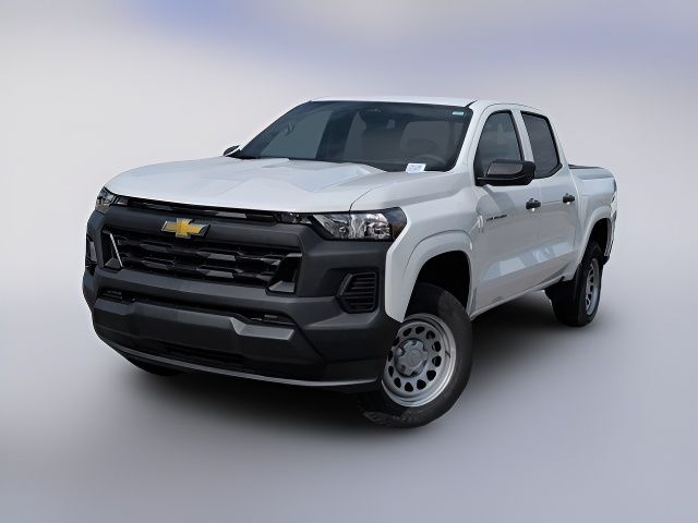 2026 Chevrolet Colorado Work Truck