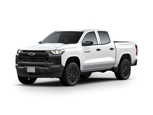 2026 Chevrolet Colorado Work Truck
