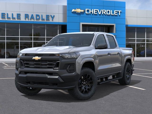 2026 Chevrolet Colorado Work Truck