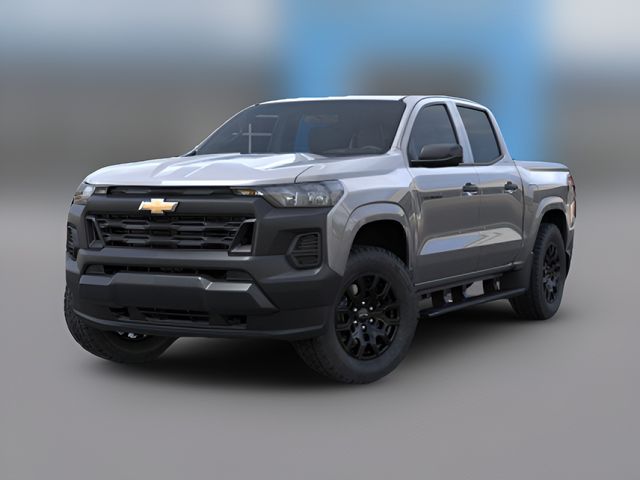 2026 Chevrolet Colorado Work Truck