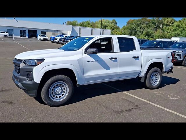 2026 Chevrolet Colorado Work Truck
