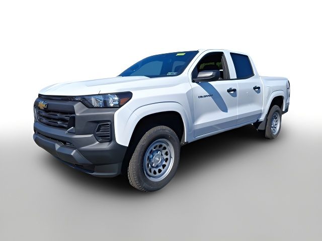 2026 Chevrolet Colorado Work Truck