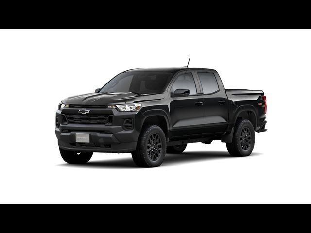 2026 Chevrolet Colorado Work Truck