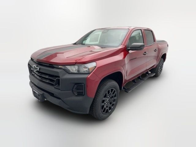 2026 Chevrolet Colorado Work Truck