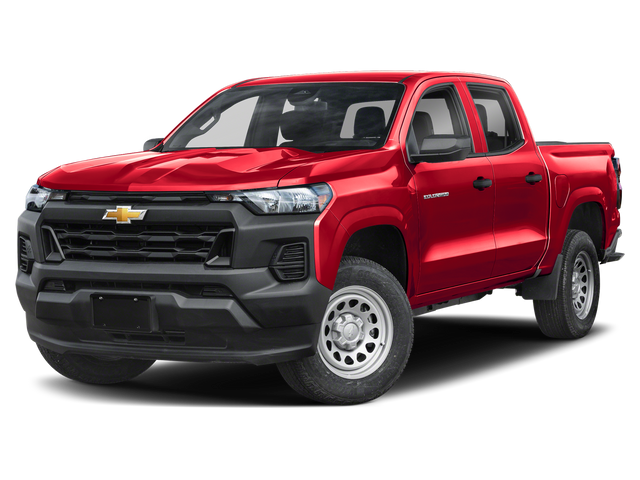 2026 Chevrolet Colorado Work Truck