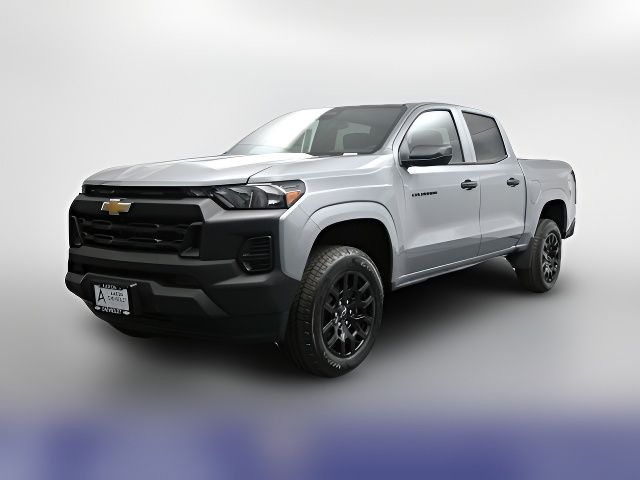 2026 Chevrolet Colorado Work Truck