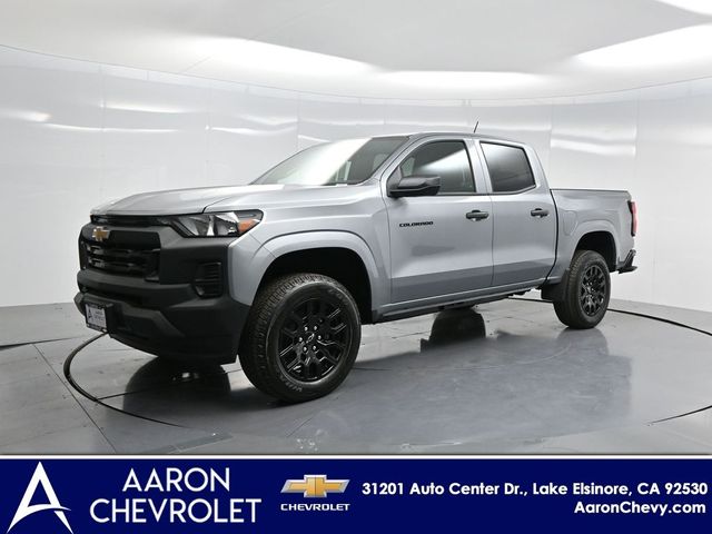 2026 Chevrolet Colorado Work Truck