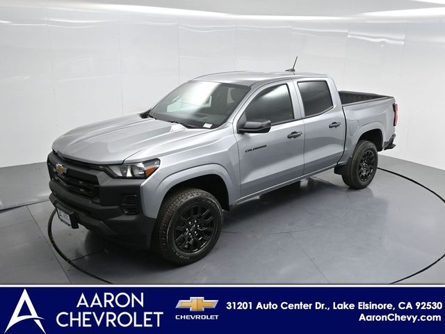 2026 Chevrolet Colorado Work Truck