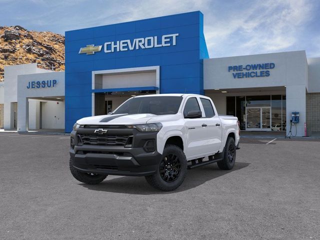 2026 Chevrolet Colorado Work Truck