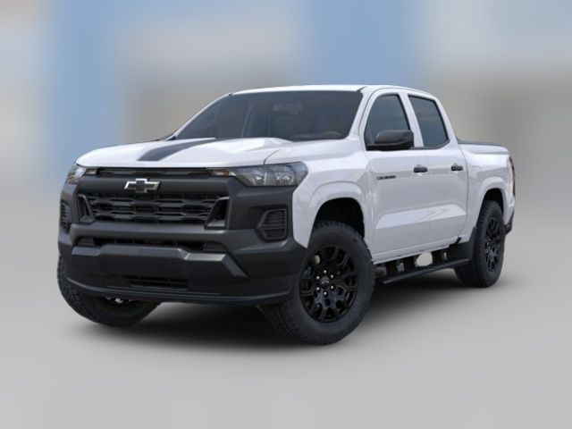 2026 Chevrolet Colorado Work Truck