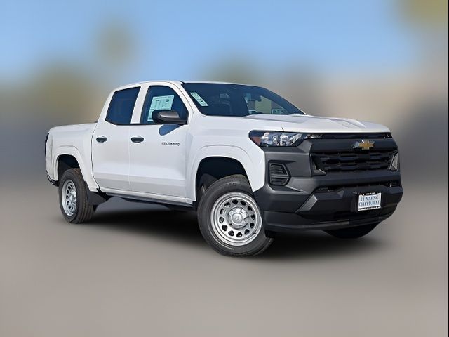 2026 Chevrolet Colorado Work Truck
