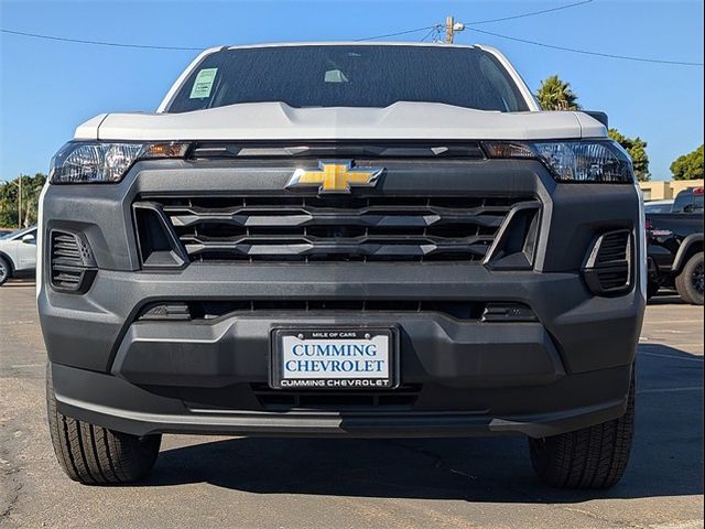 2026 Chevrolet Colorado Work Truck