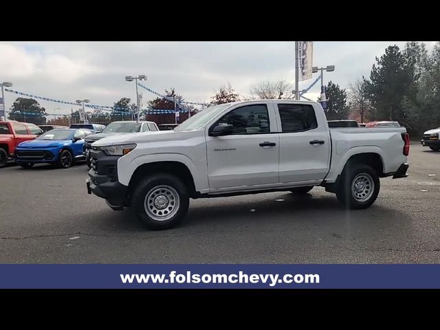 2026 Chevrolet Colorado Work Truck