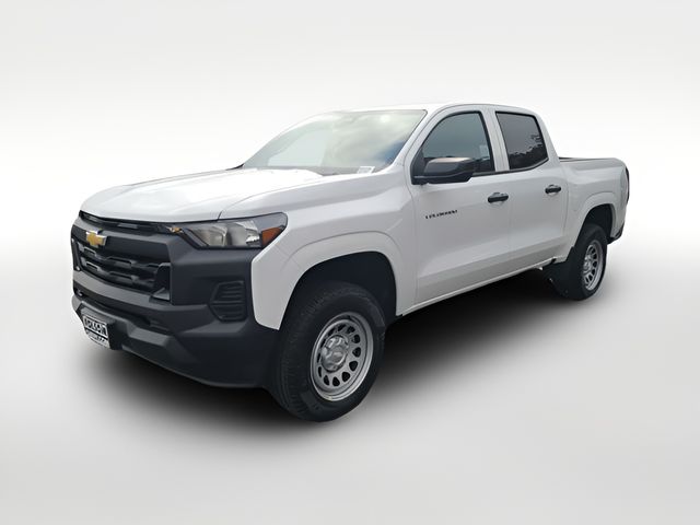 2026 Chevrolet Colorado Work Truck
