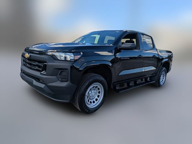 2026 Chevrolet Colorado Work Truck