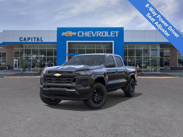 2026 Chevrolet Colorado Work Truck