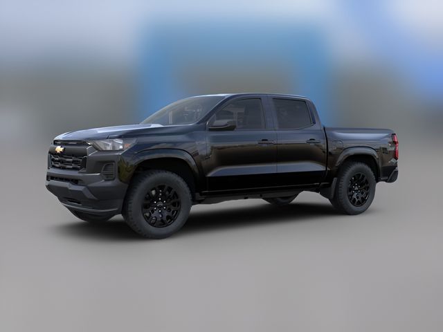 2026 Chevrolet Colorado Work Truck