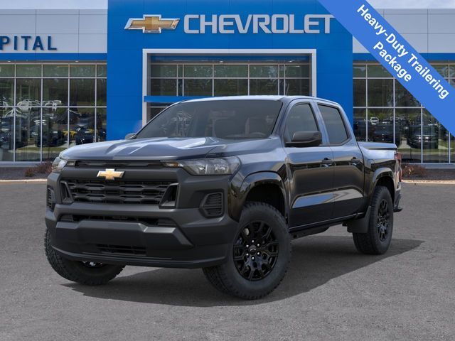 2026 Chevrolet Colorado Work Truck