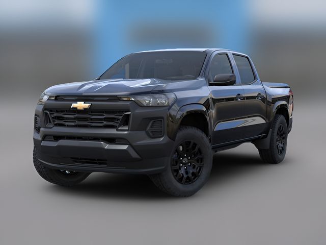 2026 Chevrolet Colorado Work Truck